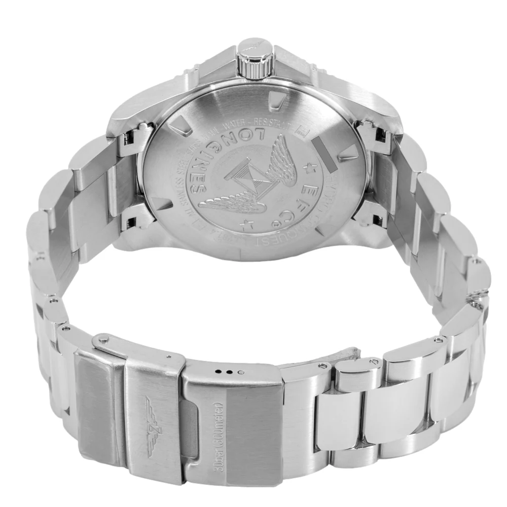 Longines L37814066 Hydroconquest Automatic Men's Watch - Image 5