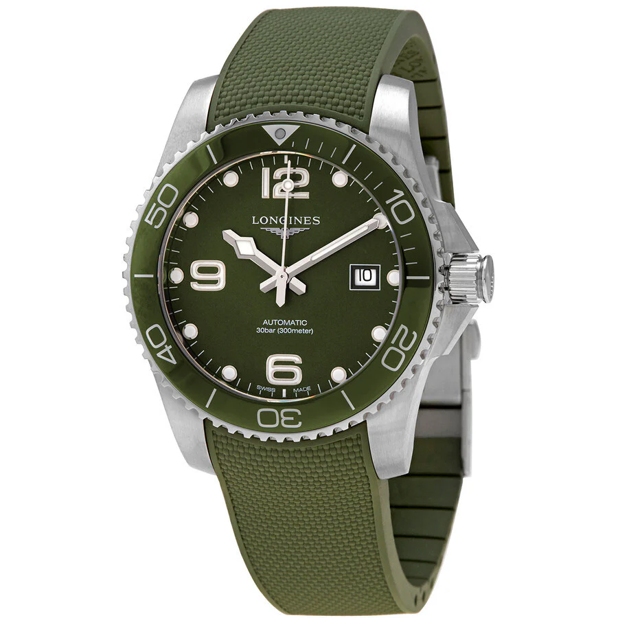 Longines L3.781.4.06.9 HydroConquest Automatic Men's Watch