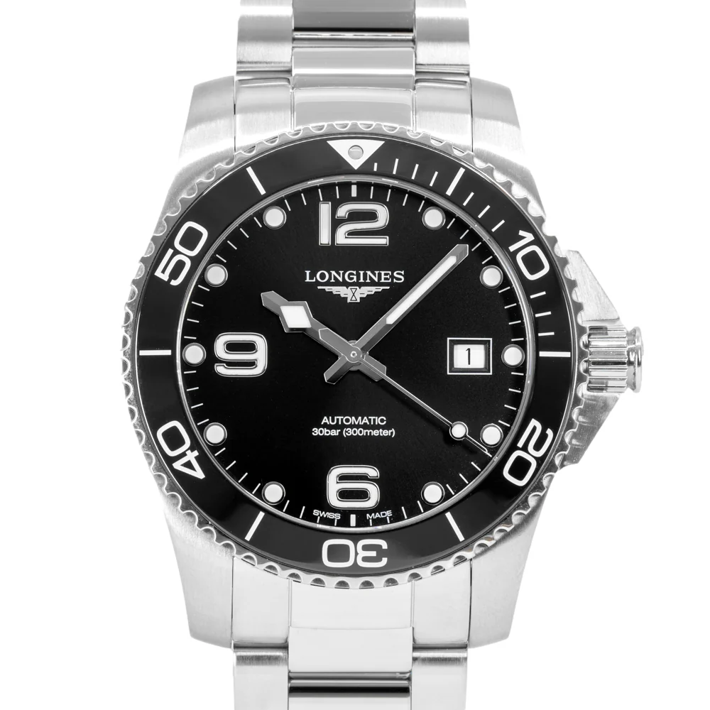 Longines L37814566 Hydroconquest Automatic Men's Watch - Image 3