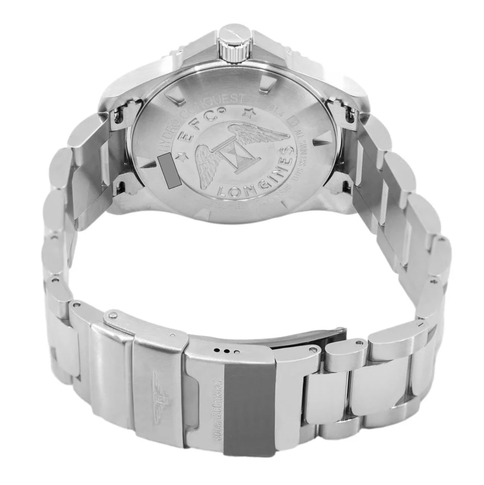 Longines L37814766 Hydroconquest Automatic Men's Watch - Image 5