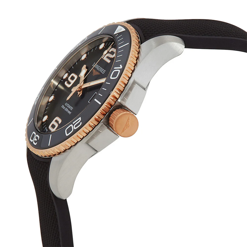 Longines L37823589 Hydroconquest Automatic Men's Watch - Image 2