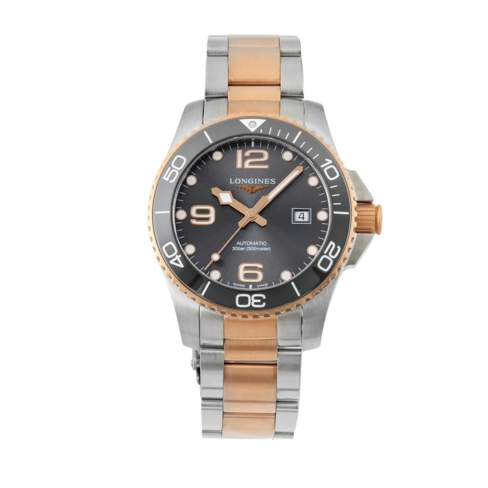 Longines L3.782.3.78.7 Hydroconquest Automatic Men's Watch