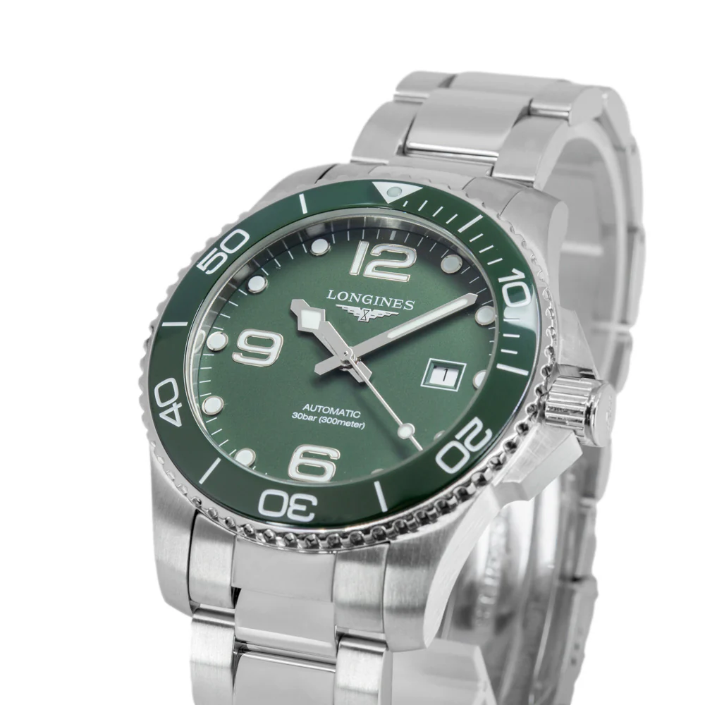 Longines L37824066 Hydroconquest Automatic Men's Watch - Image 10