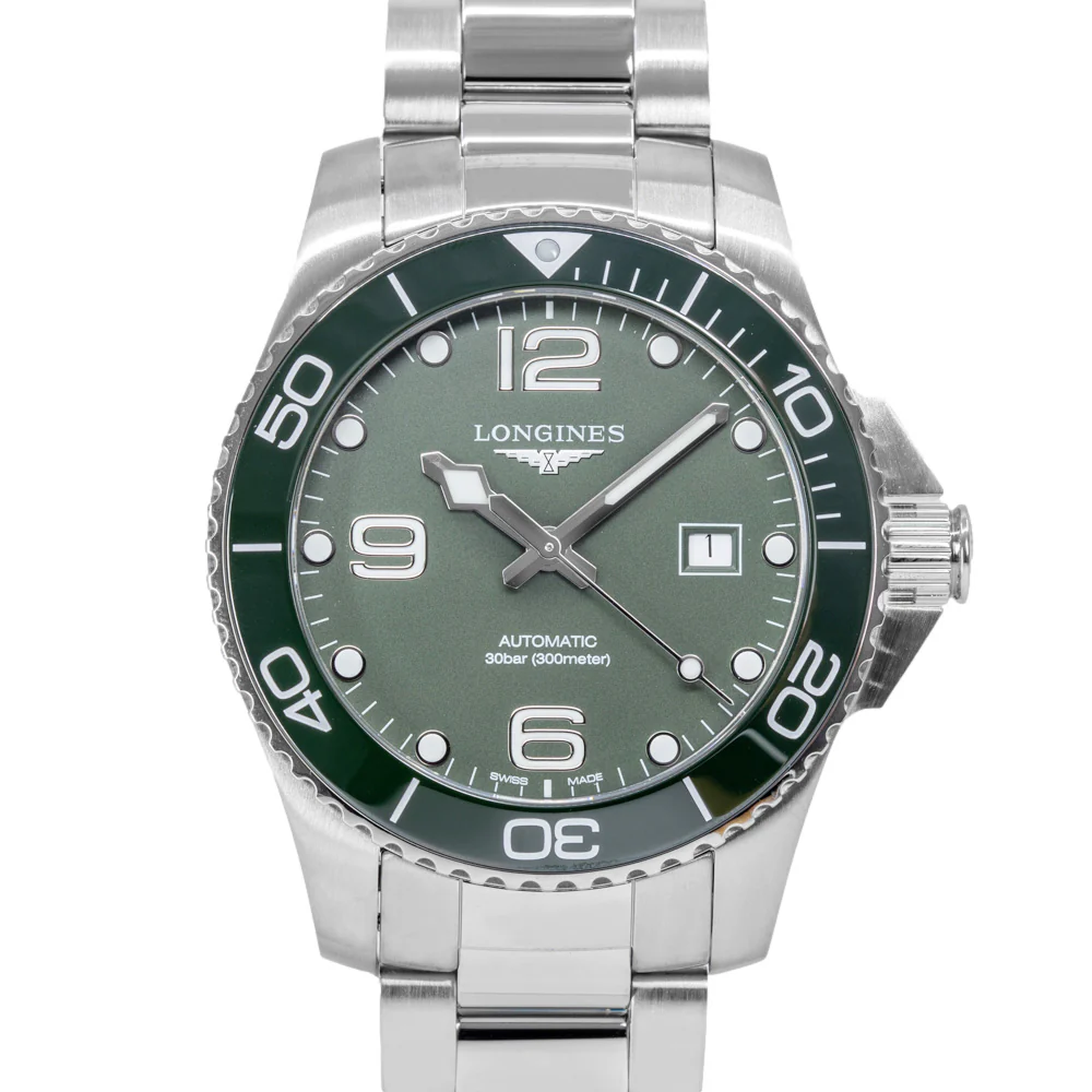 Longines L37824066 Hydroconquest Automatic Men's Watch - Image 3