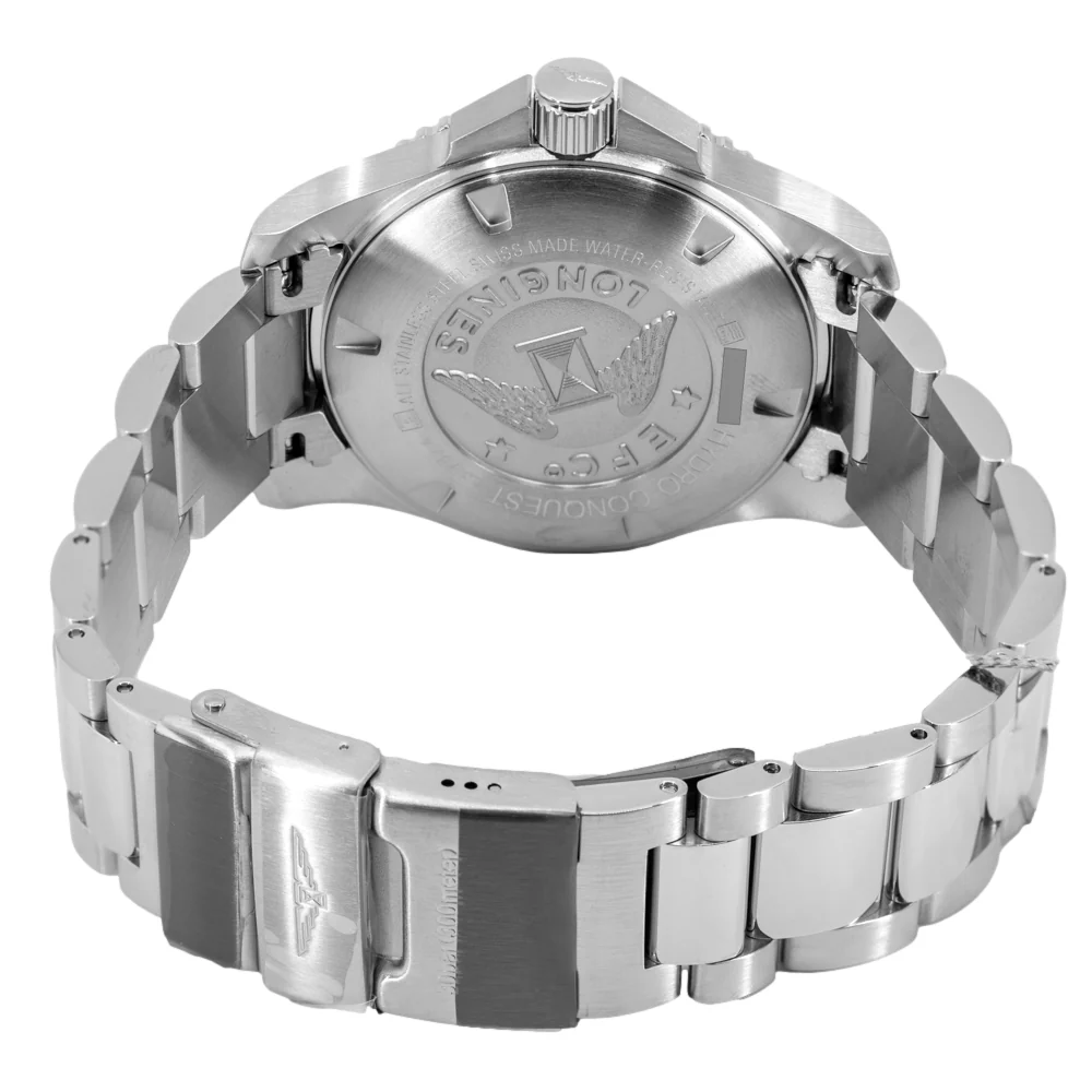 Longines L37824066 Hydroconquest Automatic Men's Watch - Image 5