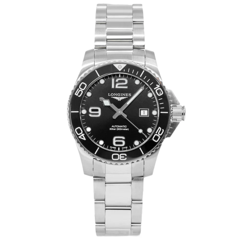 Longines L37824566 Hydroconquest Automatic Men's Watch - Image 3
