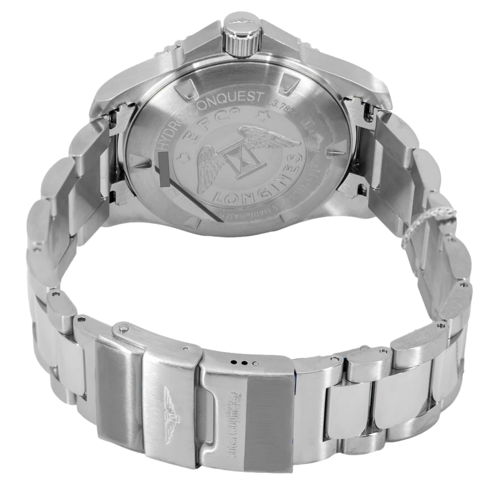 Longines L37824566 Hydroconquest Automatic Men's Watch - Image 5
