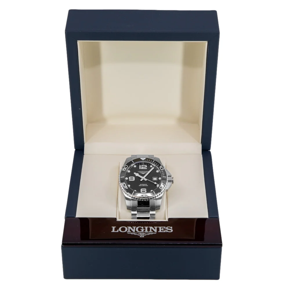 Longines L37824566 Hydroconquest Automatic Men's Watch - Image 8