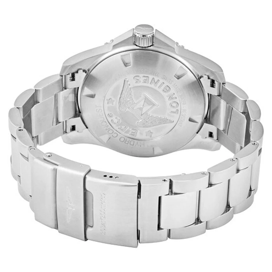 Longines L37824766 Hydroconquest Automatic Men's Watch - Image 3