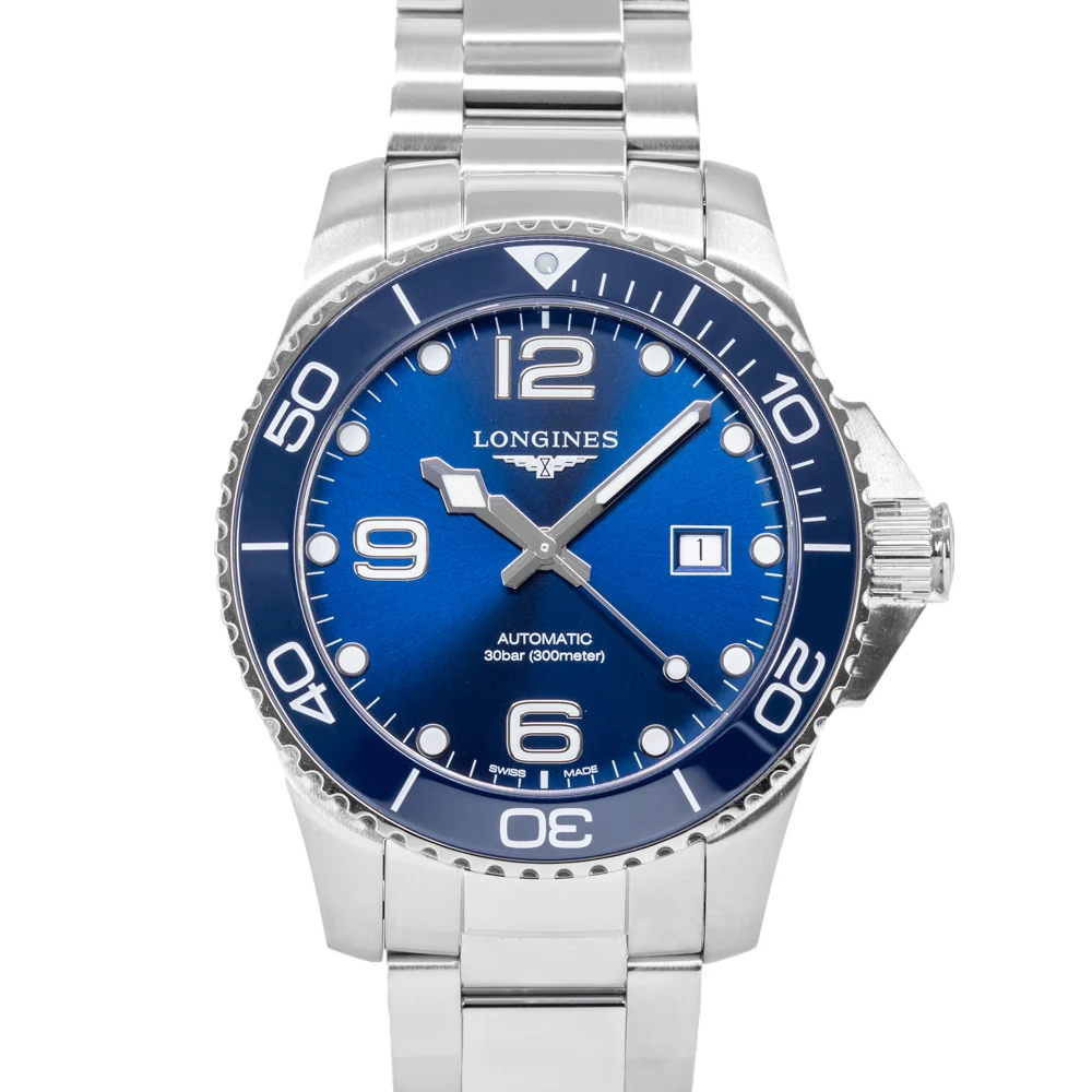Longines L37824966 Hydroconquest Automatic Men's Watch - Image 2