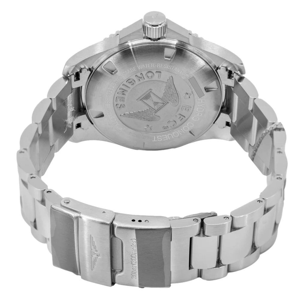 Longines L37824966 Hydroconquest Automatic Men's Watch - Image 5