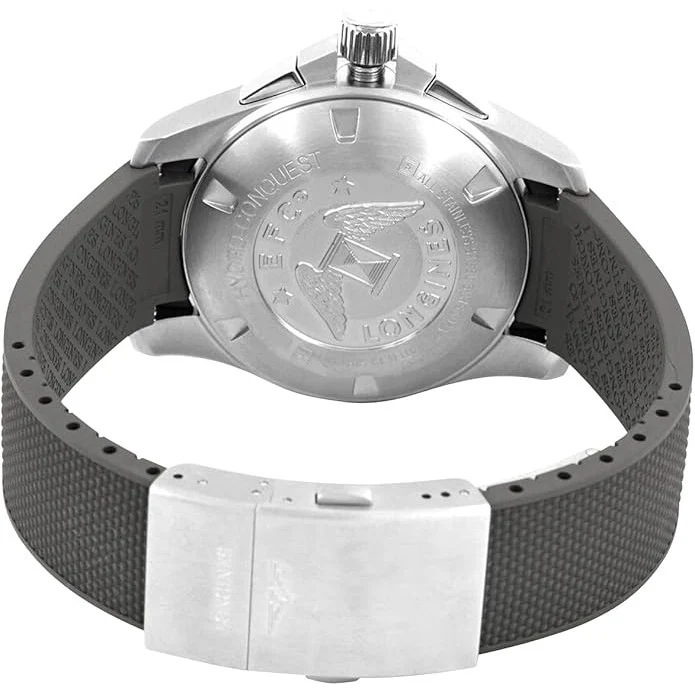 Longines L3.783.4.76.9 HydroConquest Automatic Men's Watch - Image 2