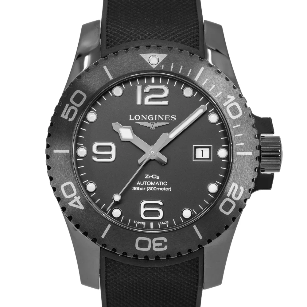 Longines L37844569 Hydroconquest Automatic Men's Watch - Image 2