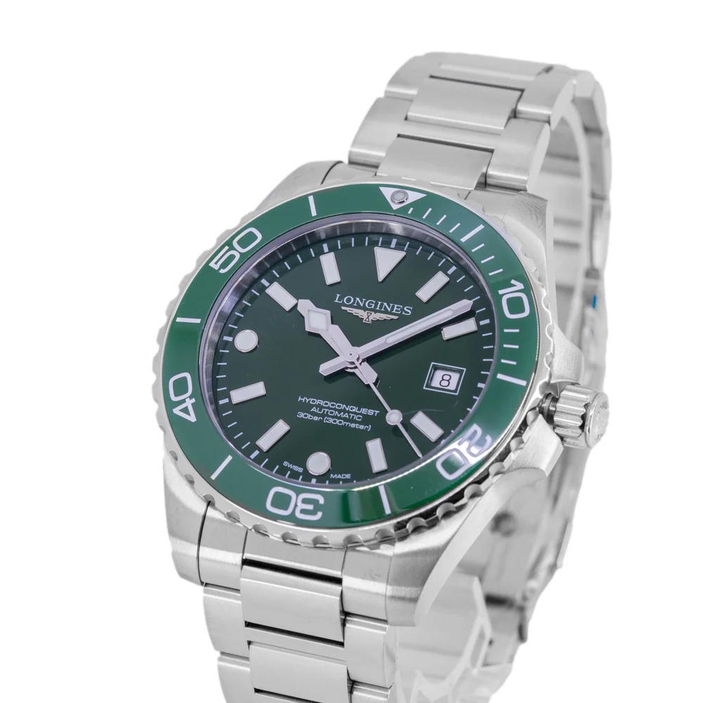 Longines L3.788.4.06.6 Hydroconquest Automatic Men's Watch - Image 4