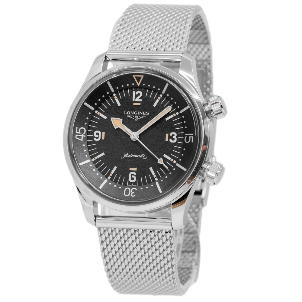 Longines L3.795.4.59.9 Legend Diver 59 Automatic Men's Watch