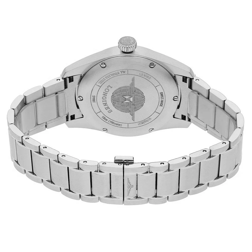 Longines L38104736 Spirit Automatic Men's Watch - Image 3