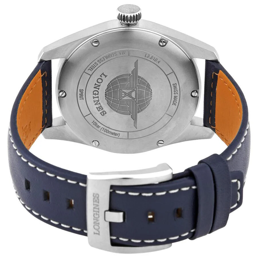 Longines L3.810.4.93.0 Spirit Automatic Men's Watch - Image 2