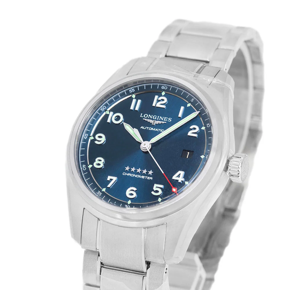 Longines L38104936 Spirit Automatic Men's Watch - Image 10