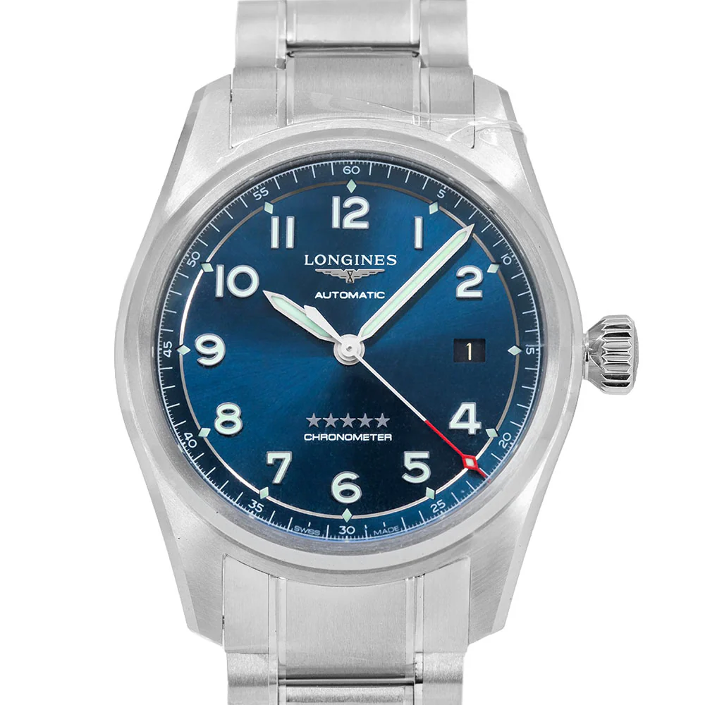 Longines L38104936 Spirit Automatic Men's Watch - Image 3