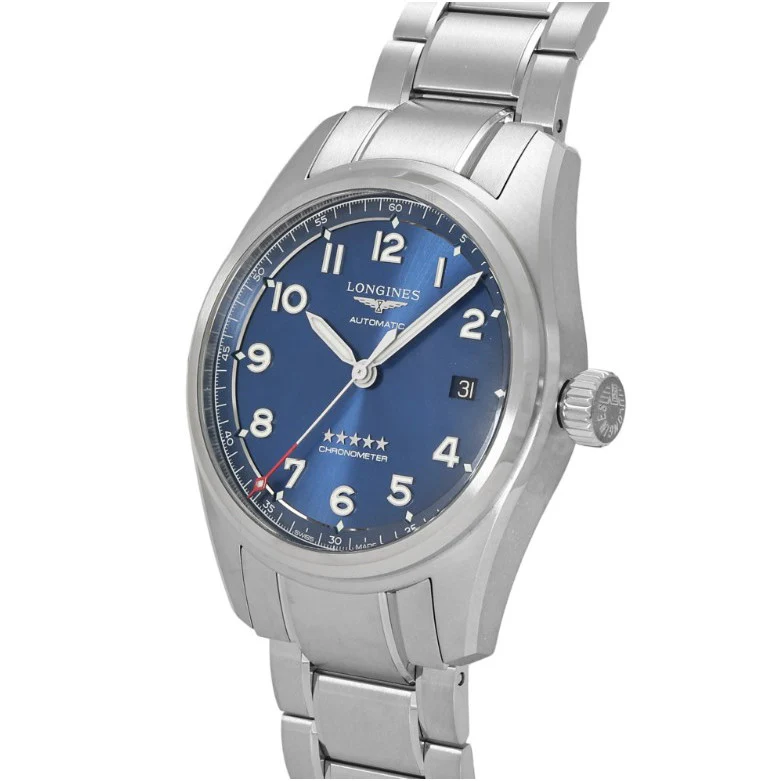 Longines L3.810.4.93.9 Spirit Automatic Men's Watch - Image 4
