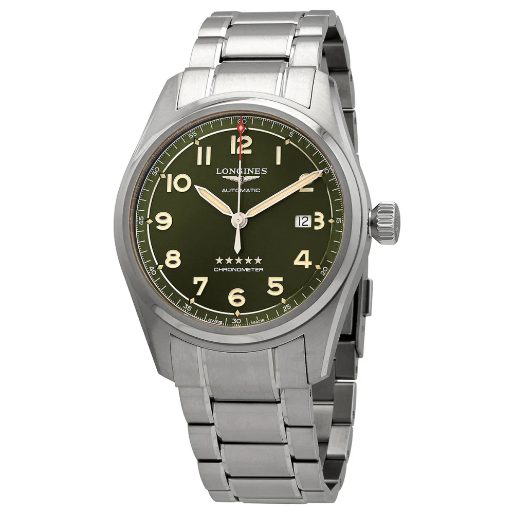 Longines L3.811.4.03.6 Spirit Automatic Men's Watch