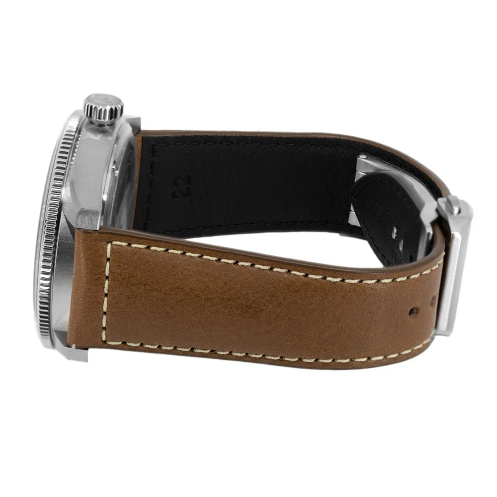 Longines L38124632 Spirit Zulu Time Automatic Men's Watch - Image 4