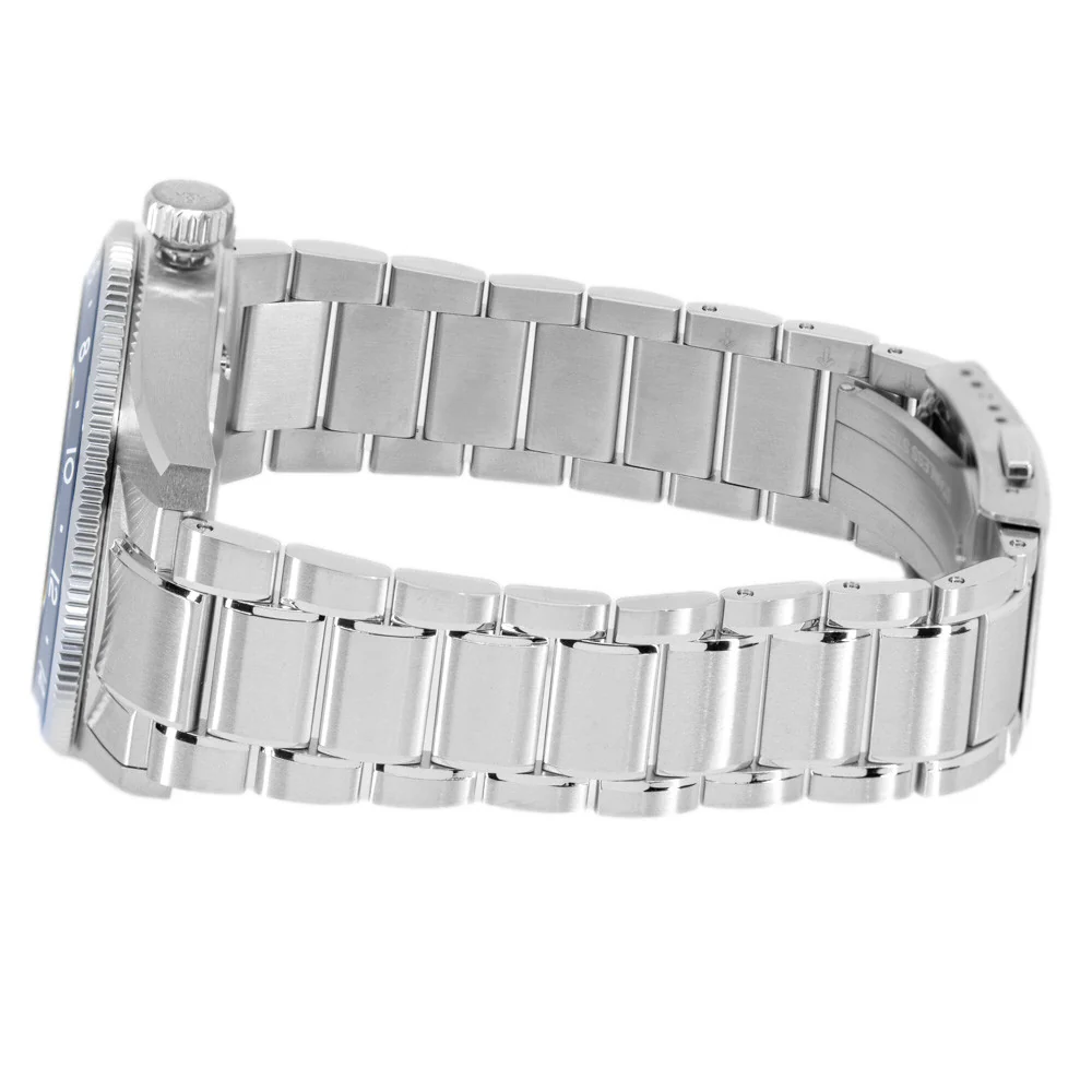 Longines L3.812.4.93.6 Spirit Zulu Time Automatic Zulu Time Men's Watch - Image 4