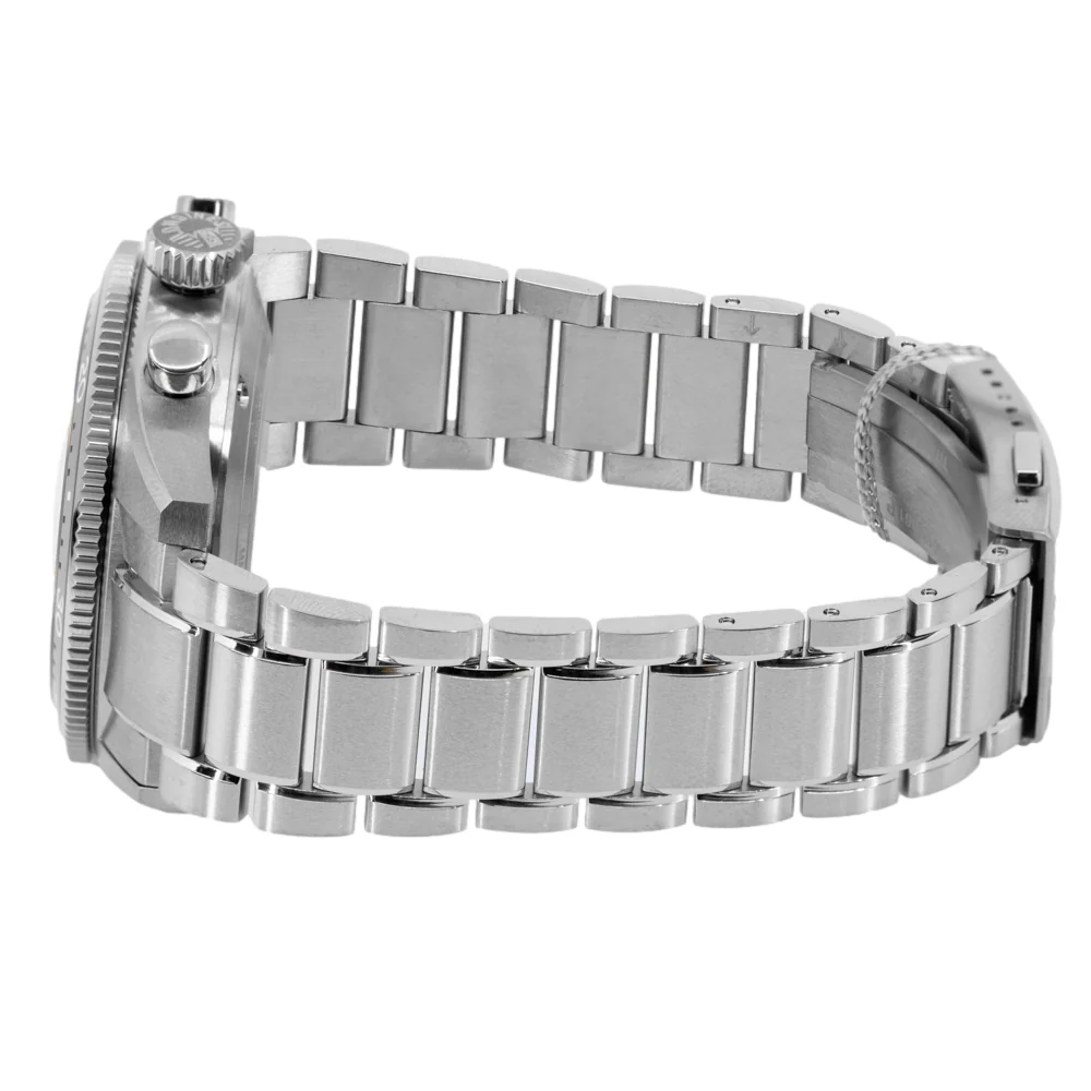 Longines L38211536 Spirit Flyback Titanium Automatic Men's Watch - Image 4