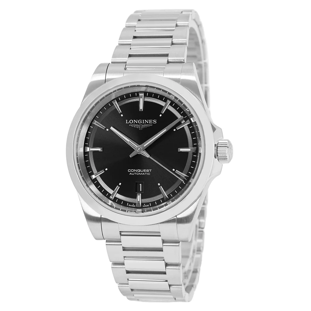 Longines L38304526 Conquest Automatic Men's Watch