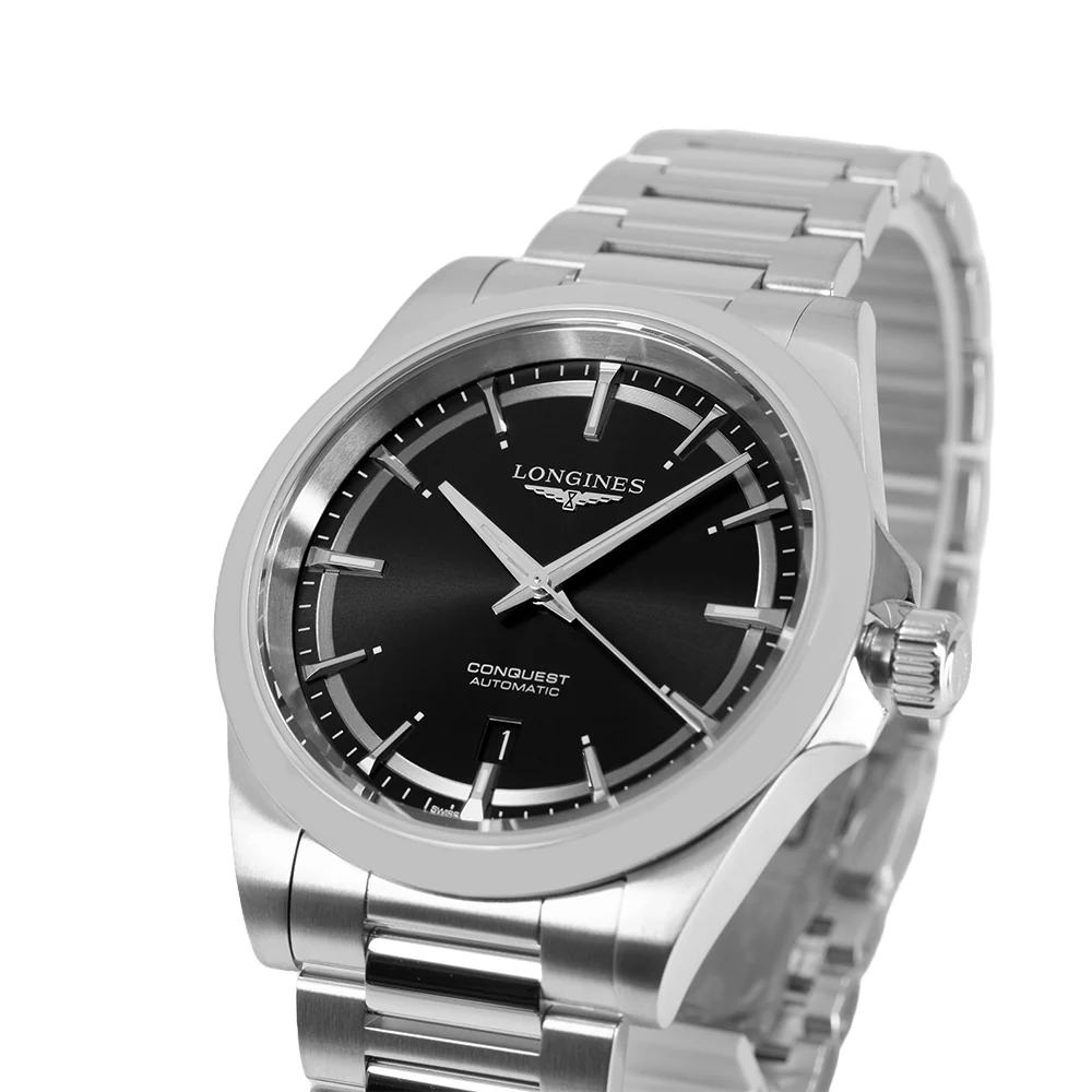 Longines L38304526 Conquest Automatic Men's Watch - Image 10