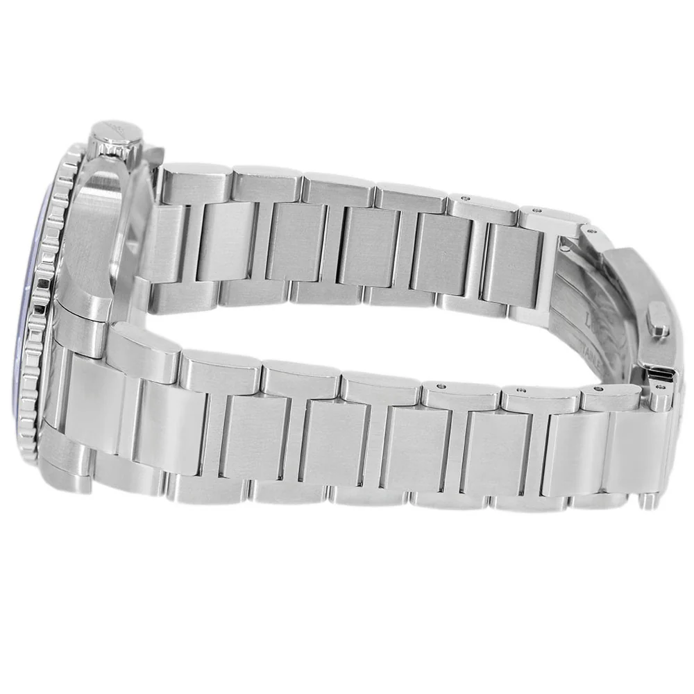Longines L38904966 Hydroconquest Gmt Automatic Men's Watch - Image 4