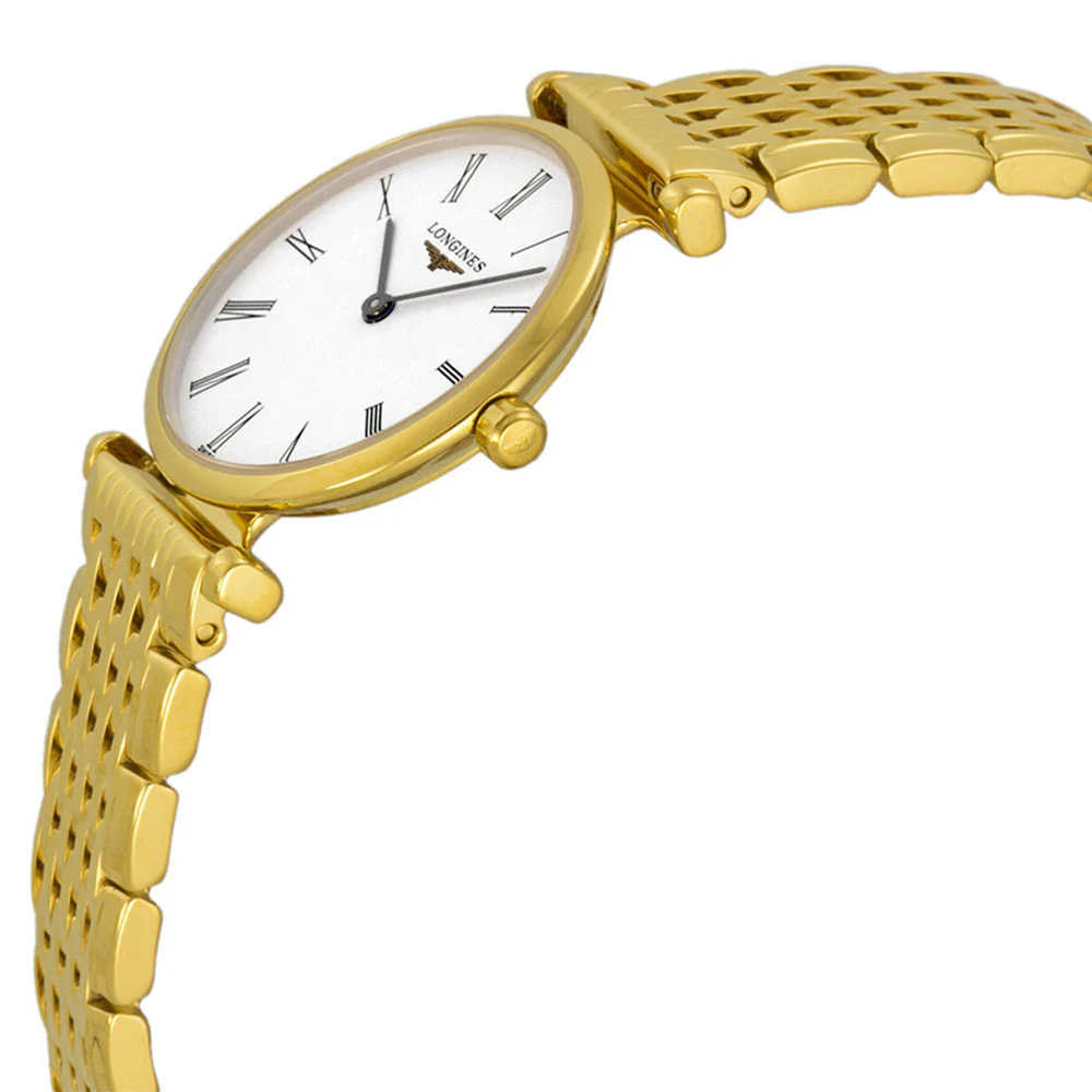 Longines L42092118 La Grande Classique De Longines Quartz Woman's Watch - Image 3