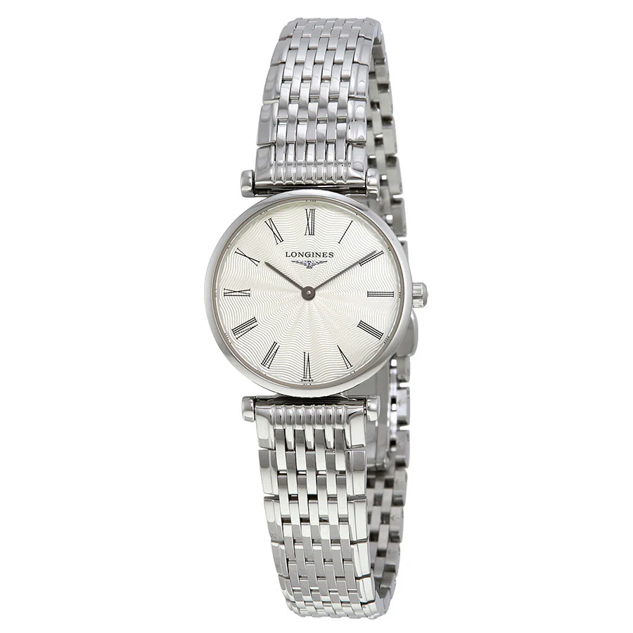 Longines L4.209.4.71.6 La Grande Classique De Longines Quartz Woman's Watch
