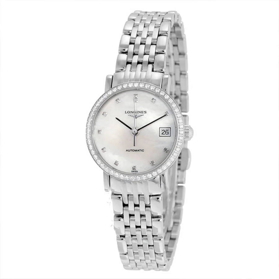 Longines L43090876 Elegant Automatic Woman's Watch