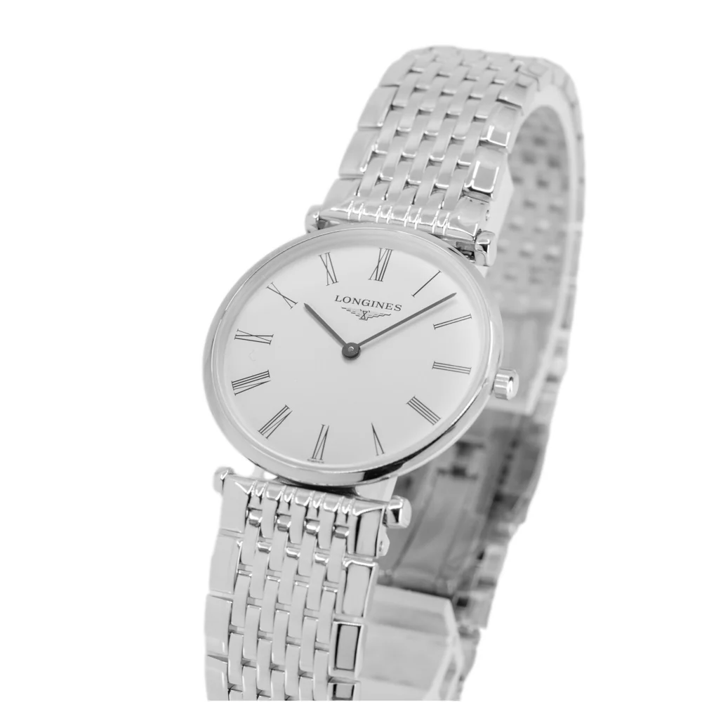 Longines L45124116 La Grande Classique De Longines Quartz Woman's Watch - Image 10