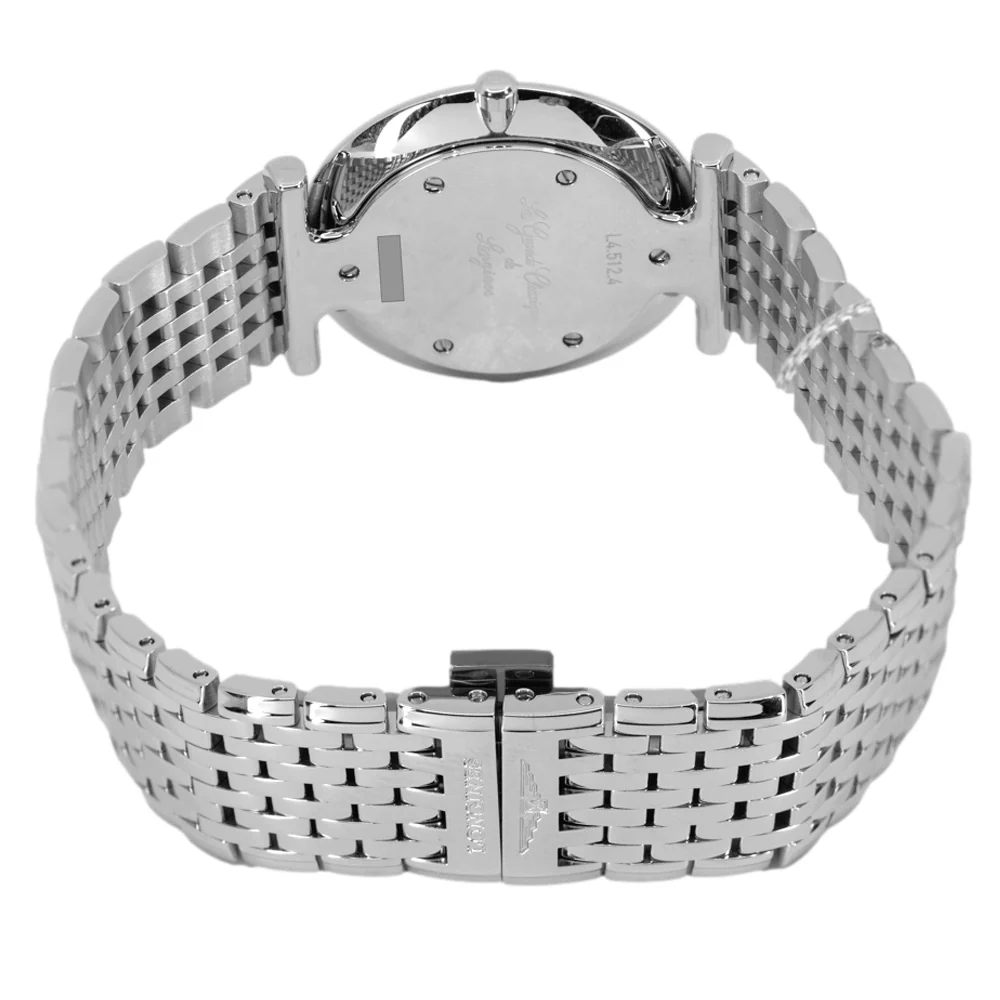 Longines L45124116 La Grande Classique De Longines Quartz Woman's Watch - Image 5