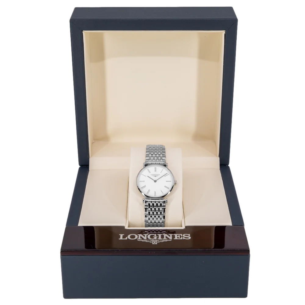 Longines L45124116 La Grande Classique De Longines Quartz Woman's Watch - Image 8