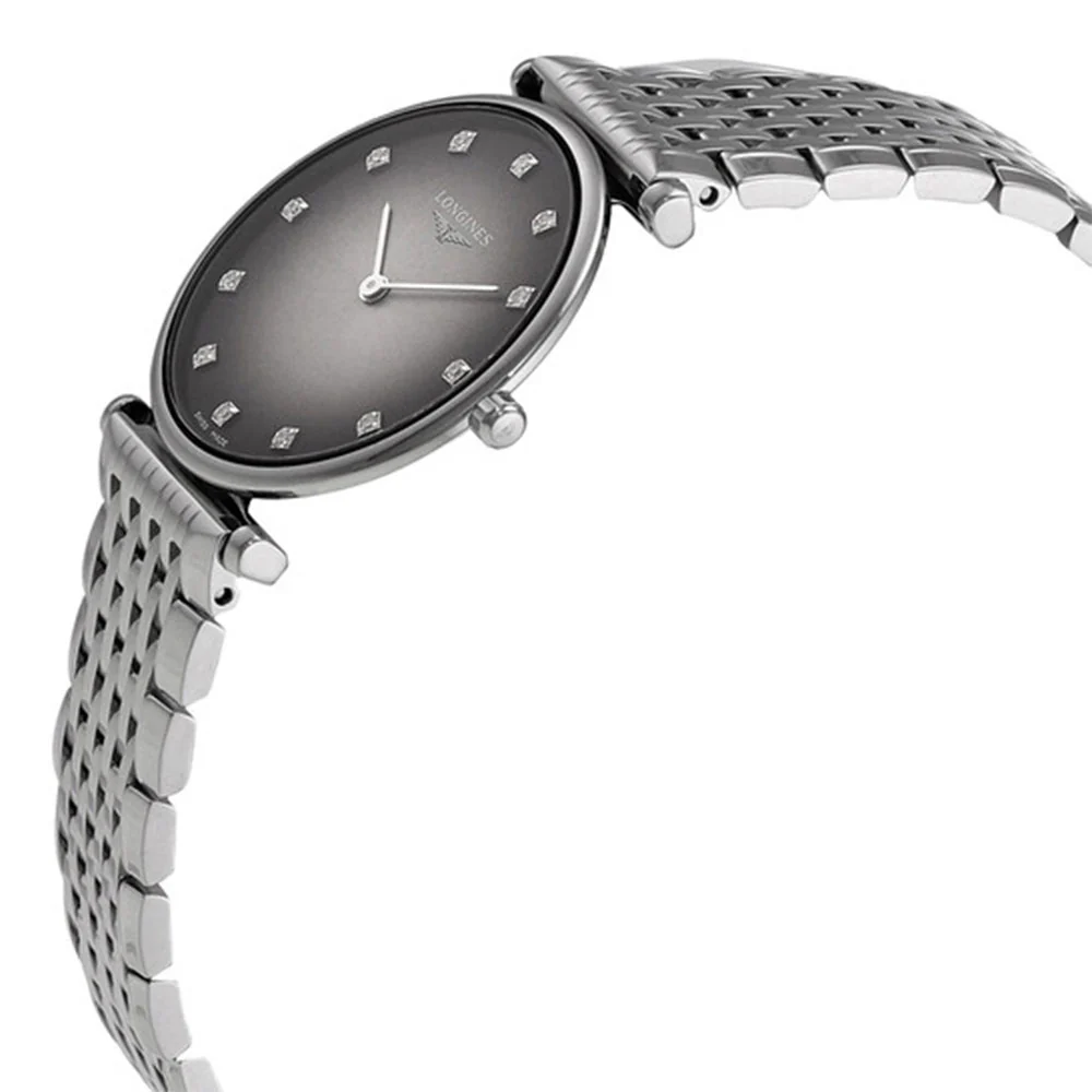 Longines L45124776 La Grande Classique De Longines Quartz Woman's Watch - Image 3