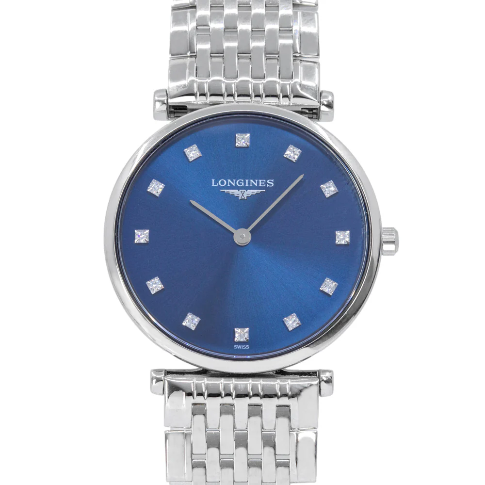 Longines L45124976 La Grande Classique De Longines Quartz Men's Watch - Image 3