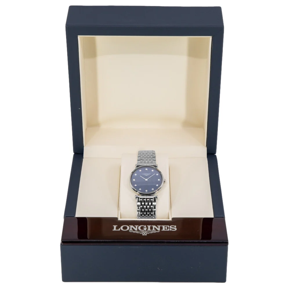 Longines L45124976 La Grande Classique De Longines Quartz Men's Watch - Image 8