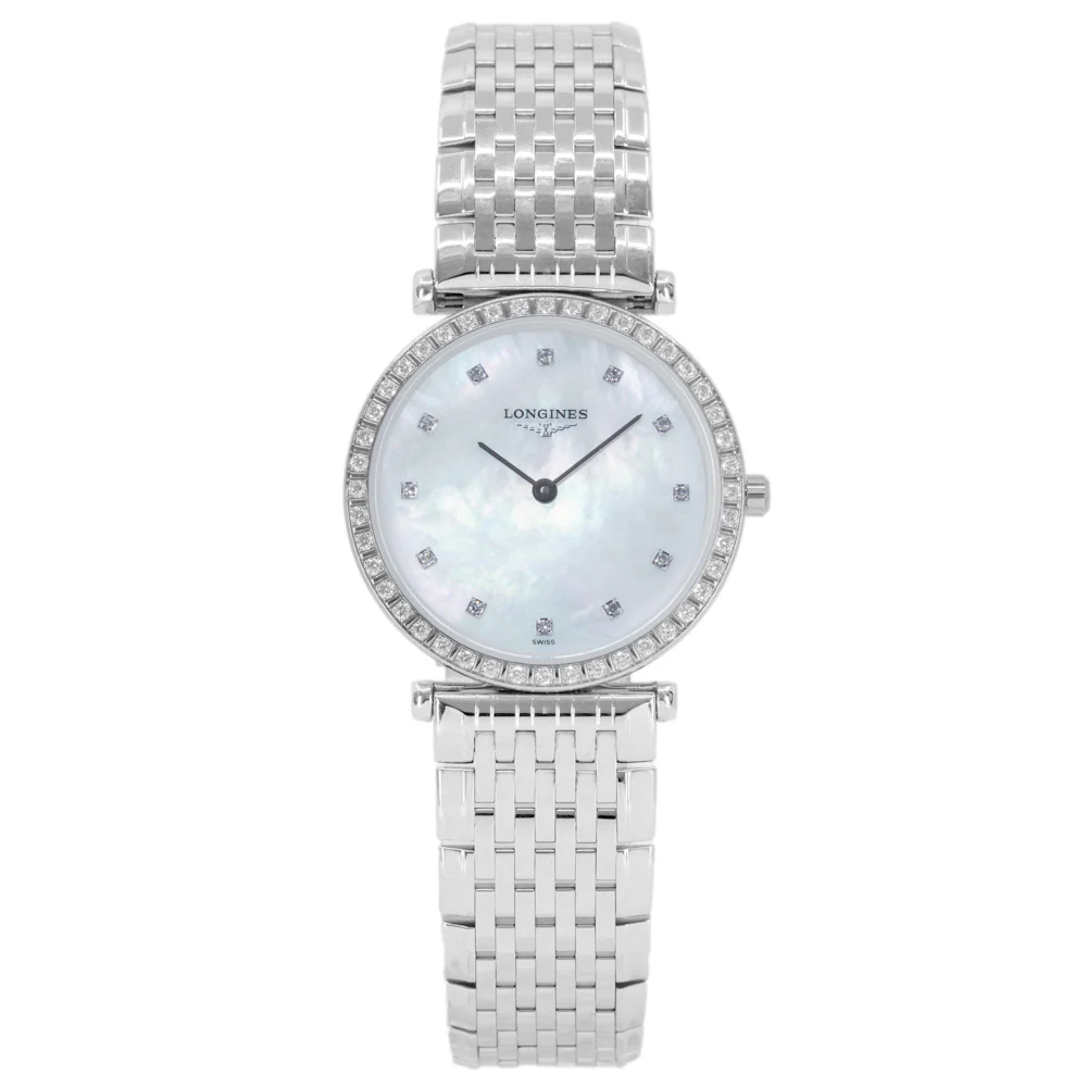 Longines L45230876 La Grande Classique De Longines Quartz Woman's Watch - Image 3
