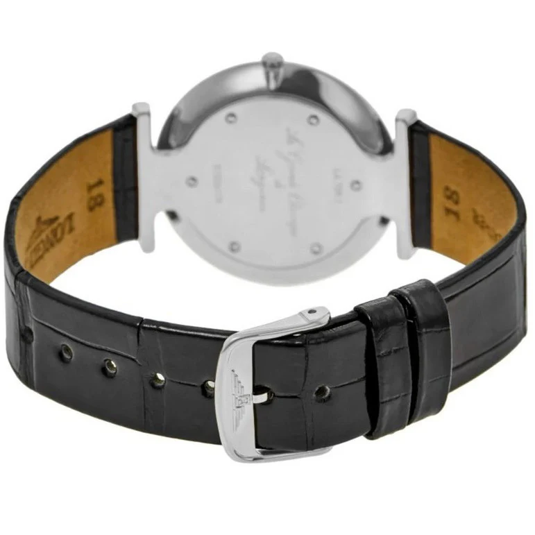 Longines L4.709.4.88.2 La Grande Classique Quartz Men's Watch - Image 2