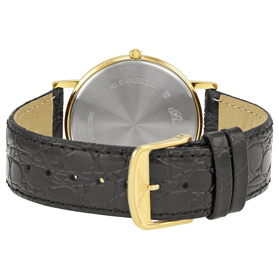 Longines L4.720.2.12.2 Presence Quartz Men's Watch - Image 2