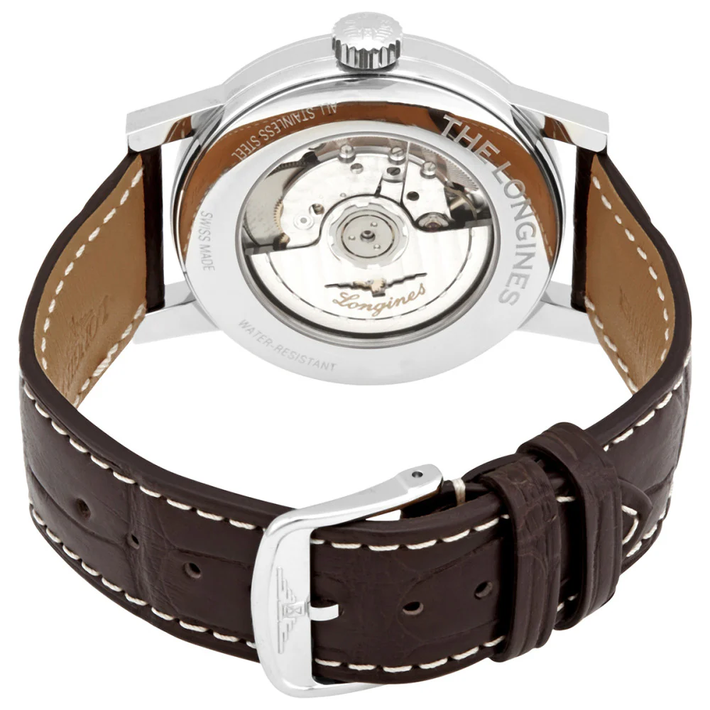 Longines L4.827.4.92.2 1832 Automatic Men's Watch - Image 2