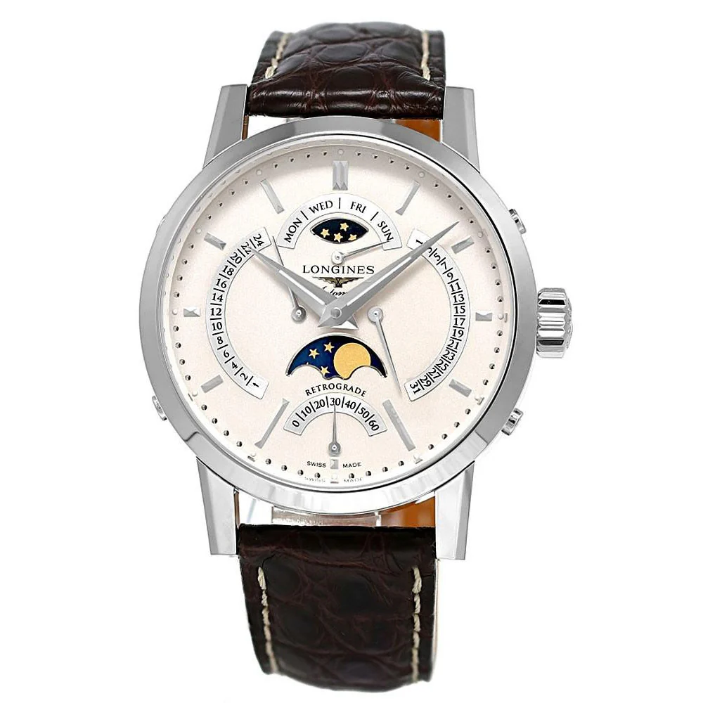 Longines L4.828.4.92.2 1832 Automatic Men's Watch