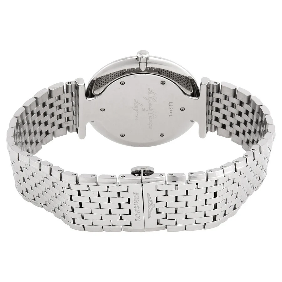 Longines L4.866.4.11.6 La Grande Classique De Longines Quartz Men's Watch - Image 2