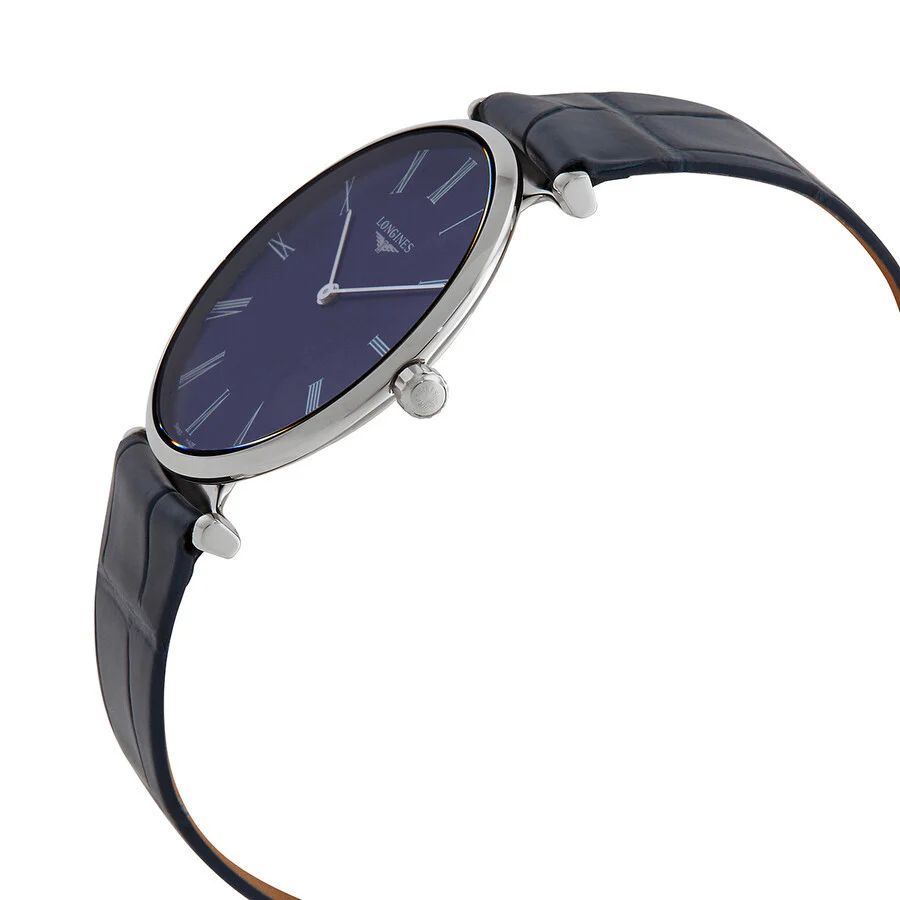 Longines L4.866.4.94.2 La Grande Classique de Longines Quartz Men's Watch - Image 4