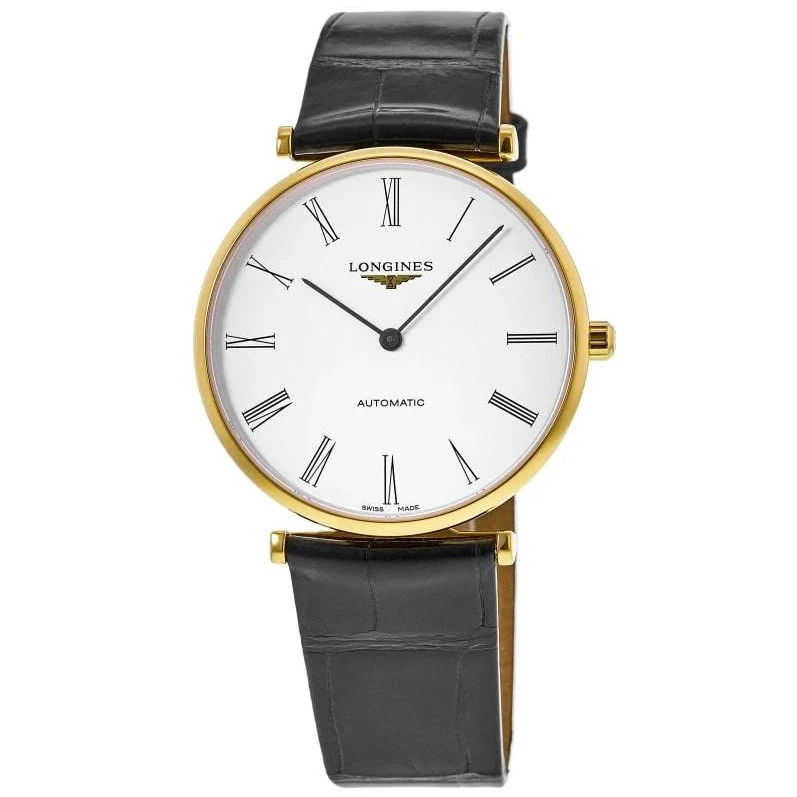 Longines L4.918.2.11.2 La Grande Classique De Longines Automatic Men's Watch