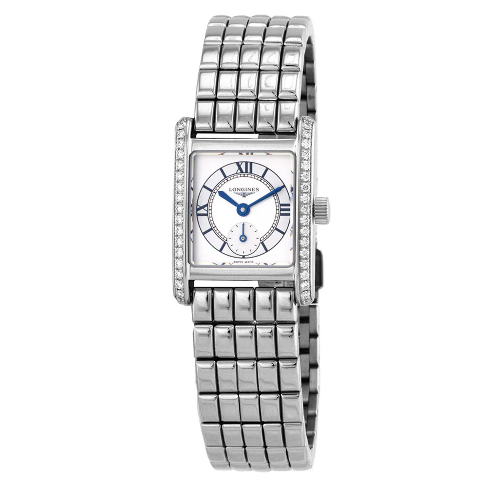 Longines L52000756 Mini Dolcevita Quartz Woman's Watch