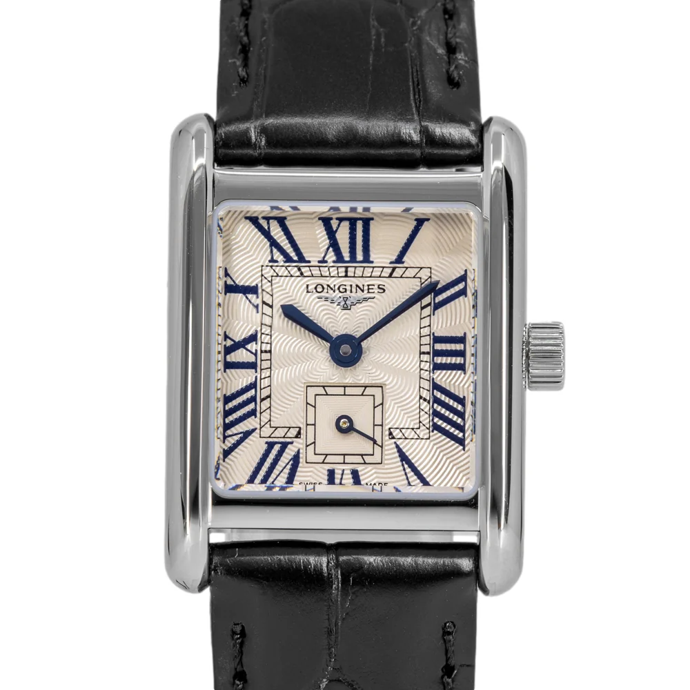 Longines L52004712 Mini Dolcevita Quartz Woman's Watch - Image 2